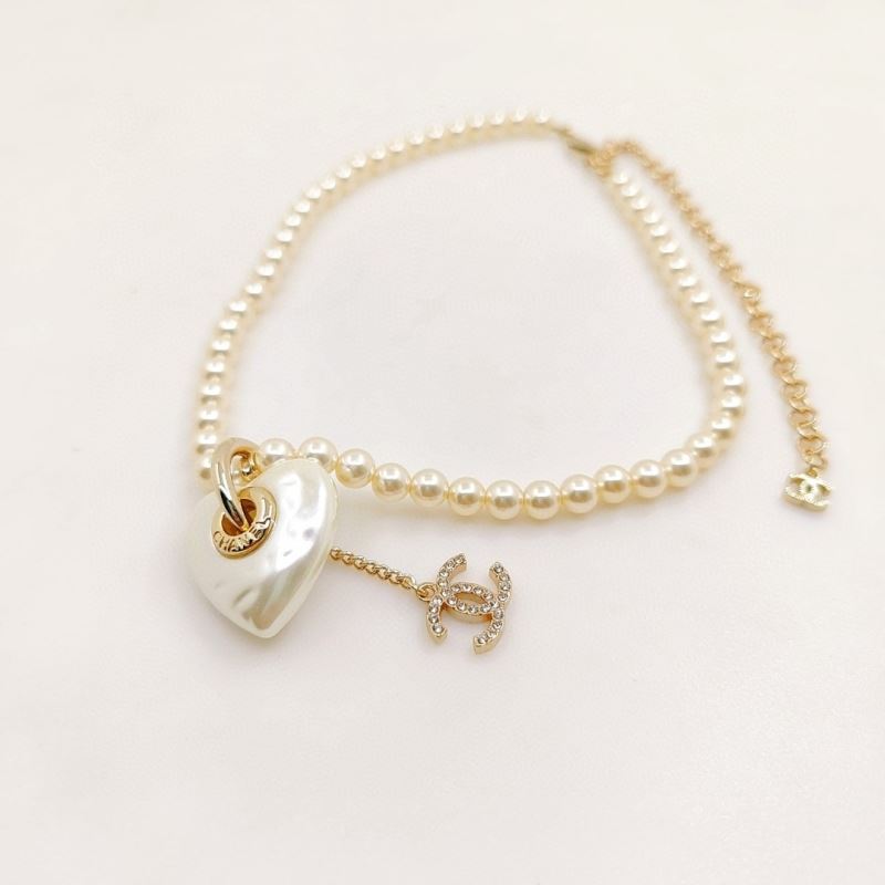 Ch**el necklaces